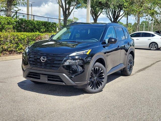 2026 Nissan Rogue 2026.5 FWD Dark Armor
