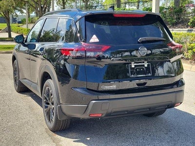 2026 Nissan Rogue 2026.5 FWD Dark Armor