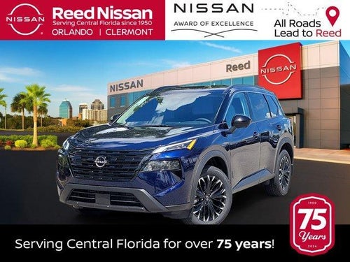 2026 Nissan Rogue 2026.5 FWD Dark Armor