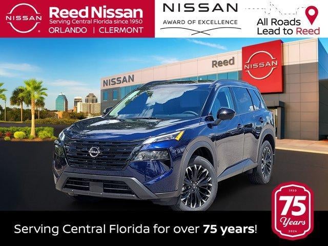 2026 Nissan Rogue 2026.5 FWD Dark Armor