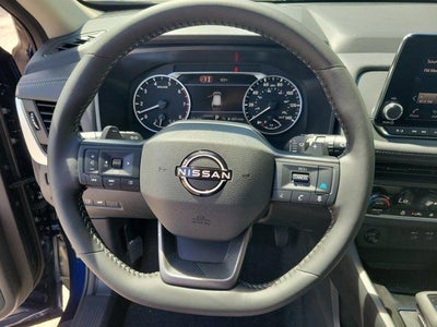 2026 Nissan Rogue 2026.5 FWD Dark Armor