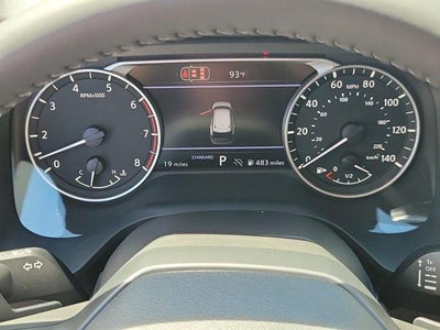 2026 Nissan Rogue 2026.5 FWD Dark Armor