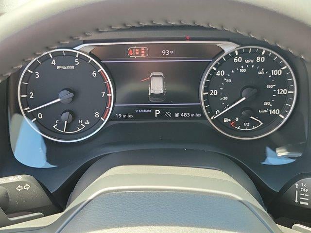 2026 Nissan Rogue 2026.5 FWD Dark Armor