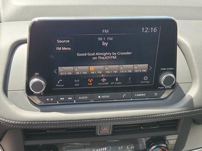 2026 Nissan Rogue 2026.5 FWD Dark Armor