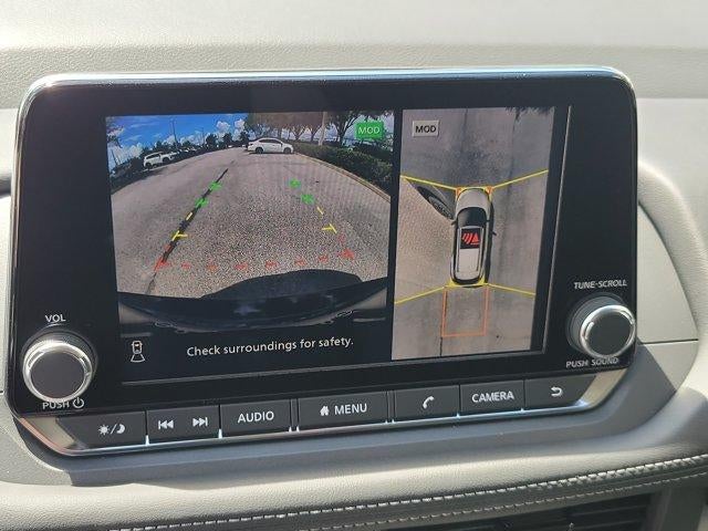 2026 Nissan Rogue 2026.5 FWD Dark Armor