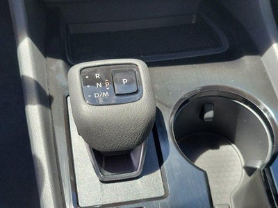 2026 Nissan Rogue 2026.5 FWD Dark Armor