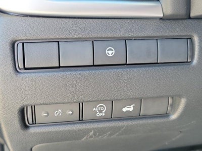 2026 Nissan Rogue 2026.5 FWD Dark Armor
