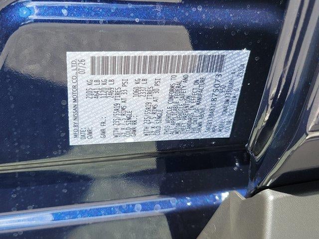 2026 Nissan Rogue 2026.5 FWD Dark Armor