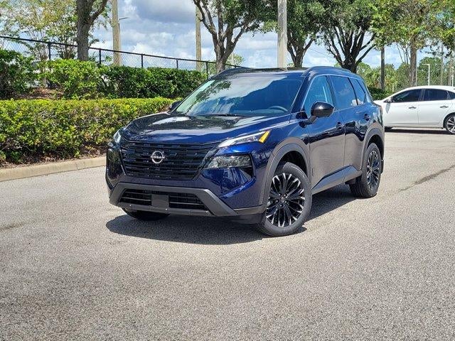 2026 Nissan Rogue 2026.5 FWD Dark Armor