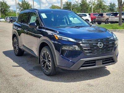 2026 Nissan Rogue 2026.5 FWD Dark Armor