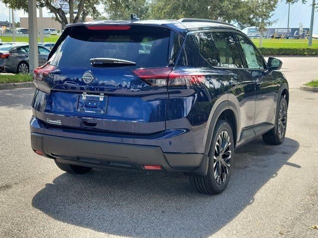 2026 Nissan Rogue 2026.5 FWD Dark Armor