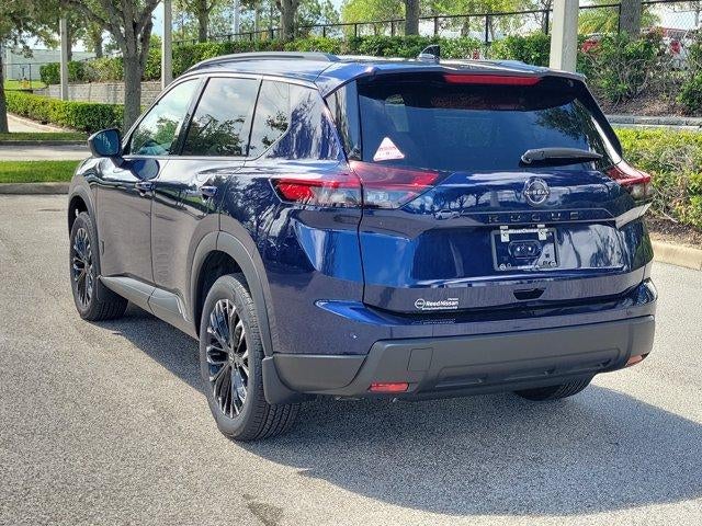 2026 Nissan Rogue 2026.5 FWD Dark Armor