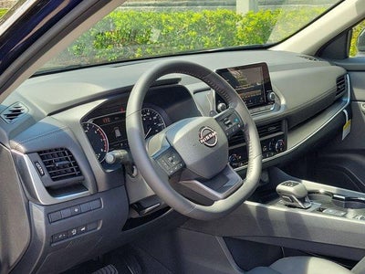 2026 Nissan Rogue 2026.5 FWD Dark Armor