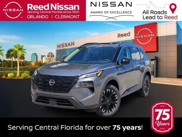 2026 Nissan Rogue 2026.5 FWD Dark Armor