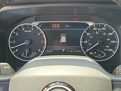 2026 Nissan Rogue 2026.5 FWD Dark Armor
