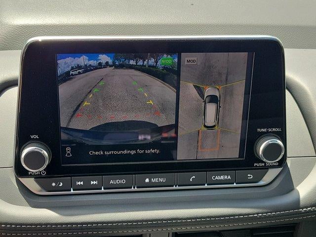 2026 Nissan Rogue 2026.5 FWD Dark Armor
