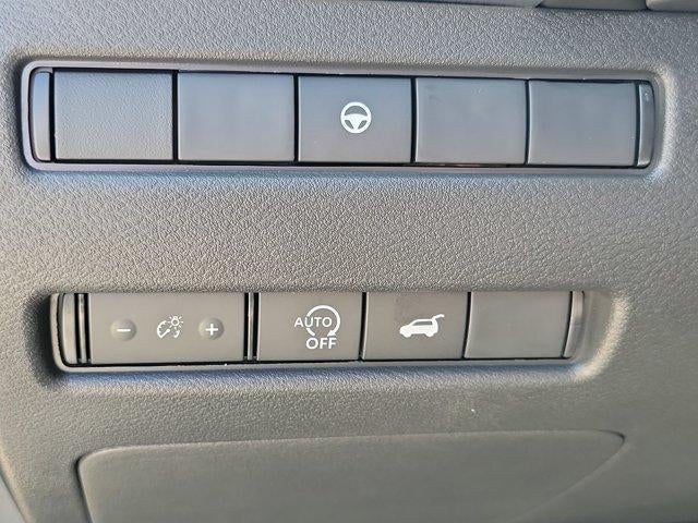 2026 Nissan Rogue 2026.5 FWD Dark Armor