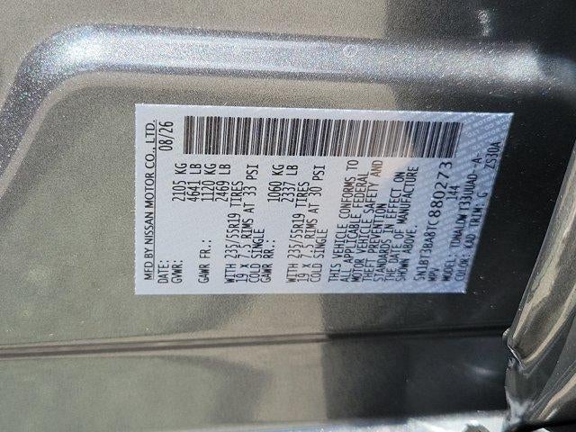 2026 Nissan Rogue 2026.5 FWD Dark Armor