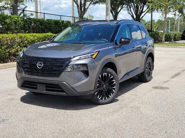2026 Nissan Rogue 2026.5 FWD Dark Armor