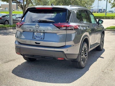 2026 Nissan Rogue 2026.5 FWD Dark Armor