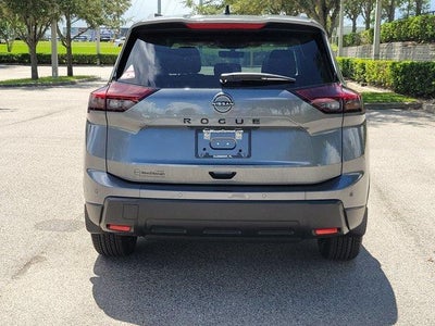 2026 Nissan Rogue 2026.5 FWD Dark Armor