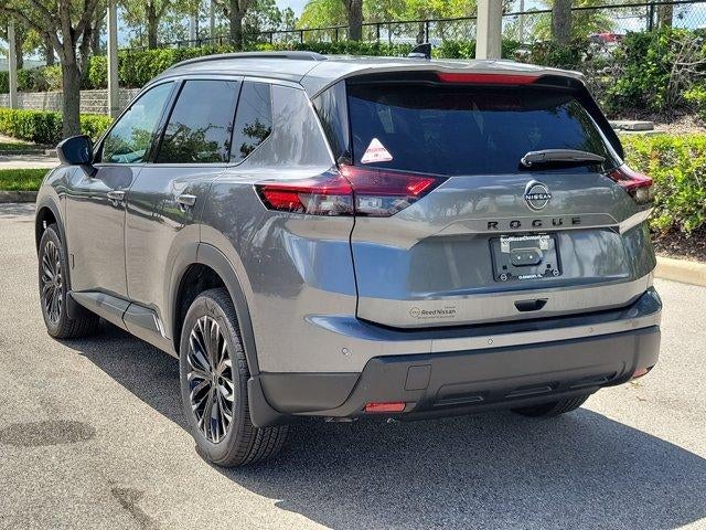 2026 Nissan Rogue 2026.5 FWD Dark Armor