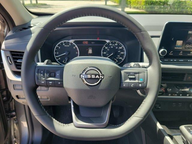 2026 Nissan Rogue 2026.5 FWD Dark Armor