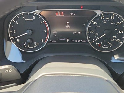 2026 Nissan Rogue 2026.5 FWD Dark Armor