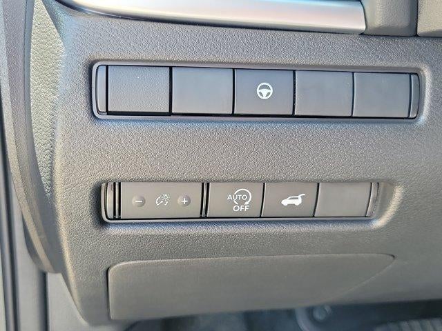 2026 Nissan Rogue 2026.5 FWD Dark Armor