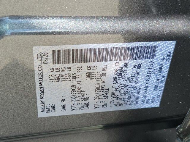 2026 Nissan Rogue 2026.5 FWD Dark Armor