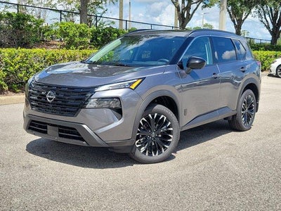 2026 Nissan Rogue 2026.5 FWD Dark Armor