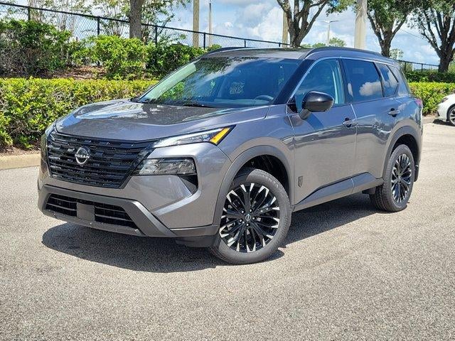 2026 Nissan Rogue 2026.5 FWD Dark Armor