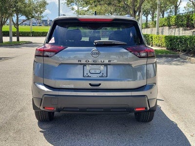 2026 Nissan Rogue 2026.5 FWD Dark Armor
