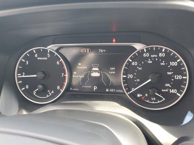 2026 Nissan Rogue FWD SV *Ltd Avail*