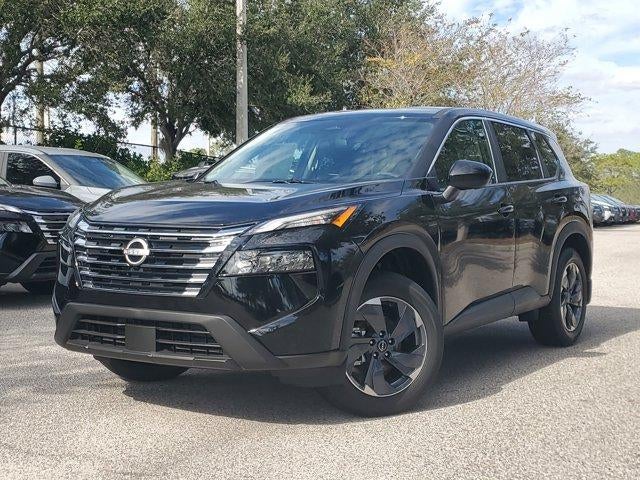 2026 Nissan Rogue FWD SV *Ltd Avail*