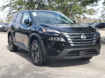 2026 Nissan Rogue FWD SV *Ltd Avail*