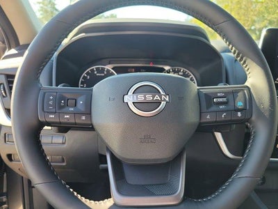 2026 Nissan Rogue FWD SV *Ltd Avail*