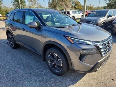 2026 Nissan Rogue FWD SV *Ltd Avail*