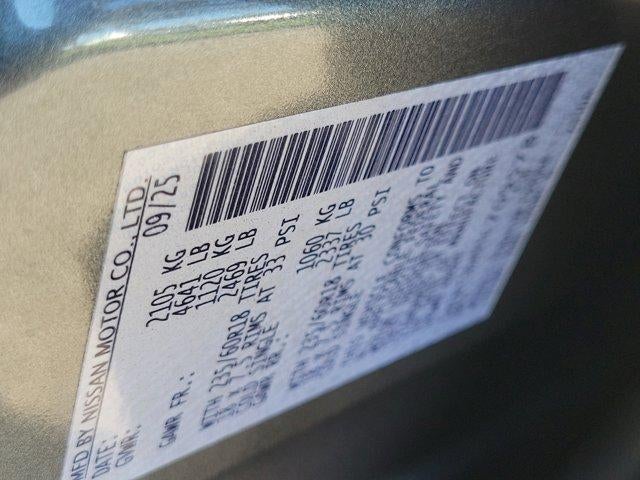 2026 Nissan Rogue FWD SV *Ltd Avail*