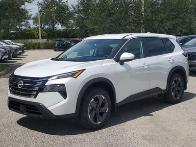 2026 Nissan Rogue FWD SV *Ltd Avail*