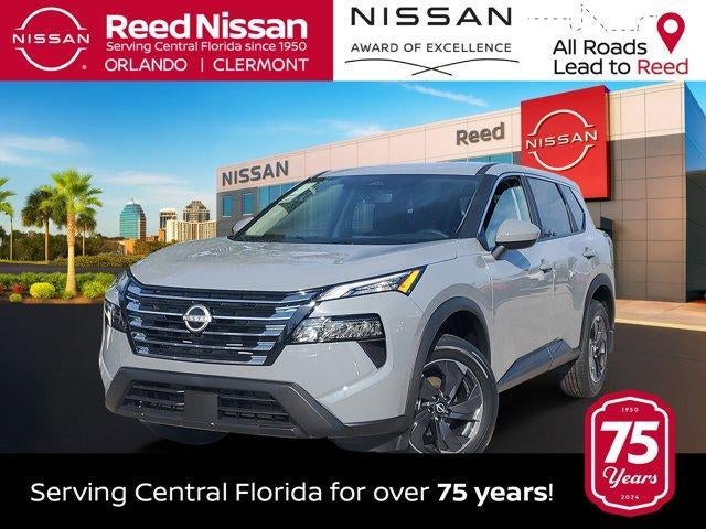 2026 Nissan Rogue FWD SV *Ltd Avail*