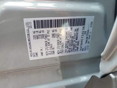 2026 Nissan Rogue FWD SV *Ltd Avail*