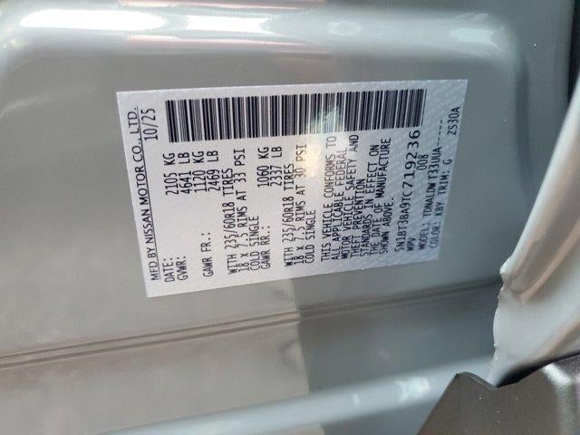 2026 Nissan Rogue FWD SV *Ltd Avail*