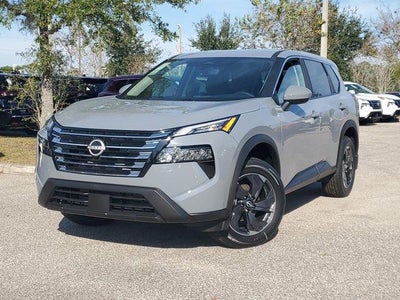 2026 Nissan Rogue FWD SV *Ltd Avail*