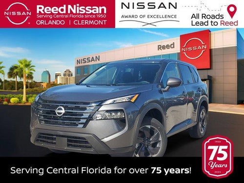2026 Nissan Rogue FWD SV *Ltd Avail*