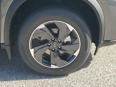 2026 Nissan Rogue FWD SV *Ltd Avail*