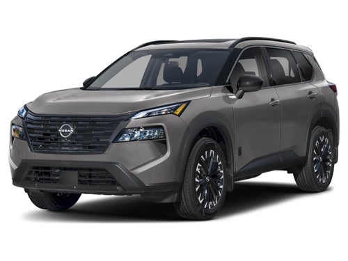 2026 Nissan Rogue 2026.5 FWD Dark Armor