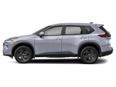 2026 Nissan Rogue 2026.5 FWD SV