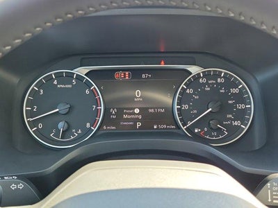 2026 Nissan Rogue 2026.5 FWD Dark Armor