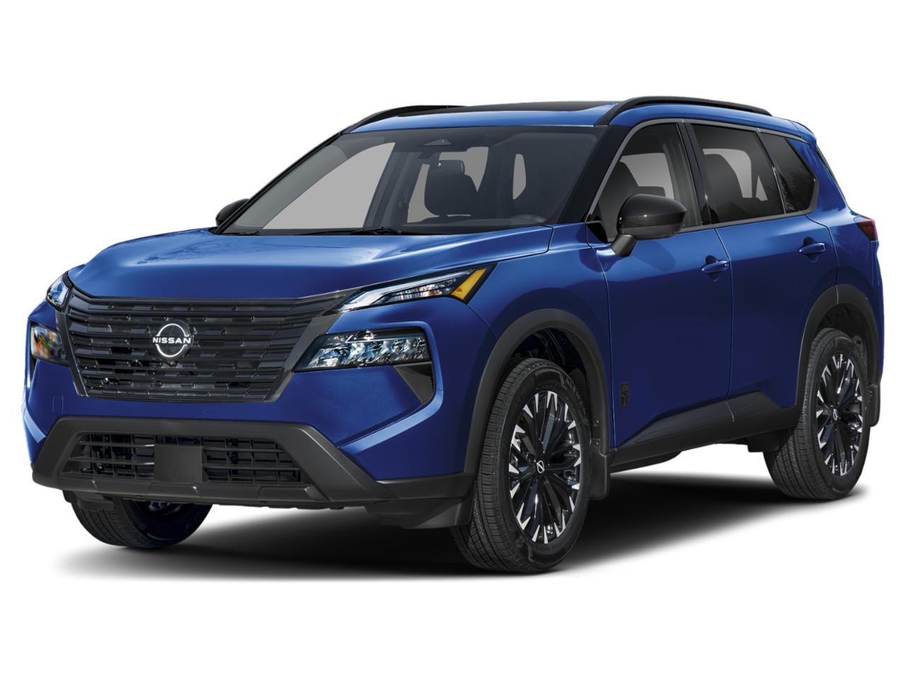 2026 Nissan Rogue 2026.5 FWD Dark Armor